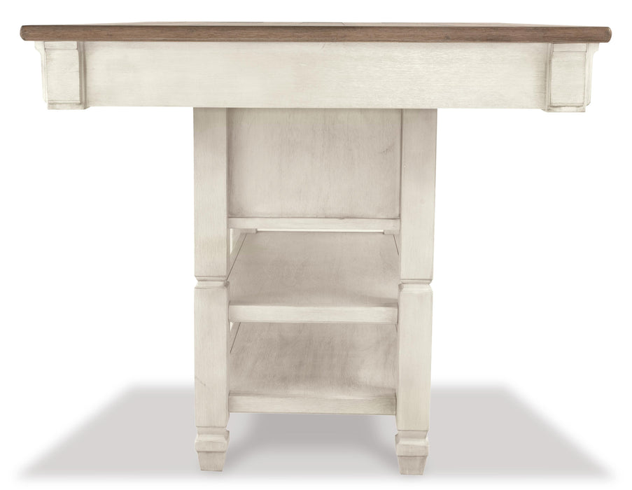 Bolanburg Counter Height Dining Table - Furniture 2 Go- FL