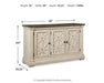 Bolanburg Dining Room Set - Furniture 2 Go- FL