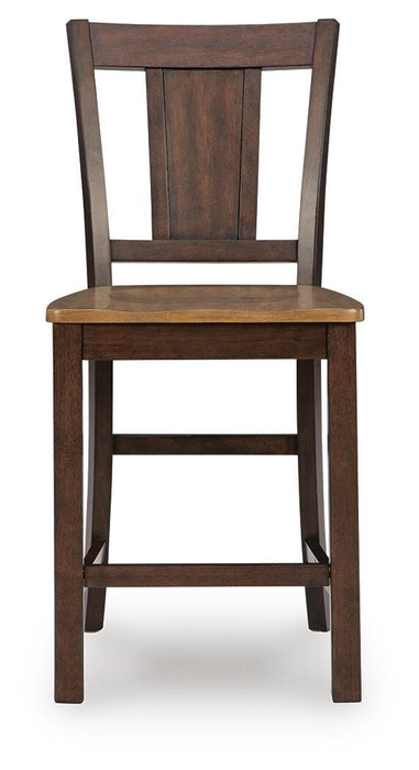 Rylandeen Counter Height Barstool - Furniture 2 Go- FL