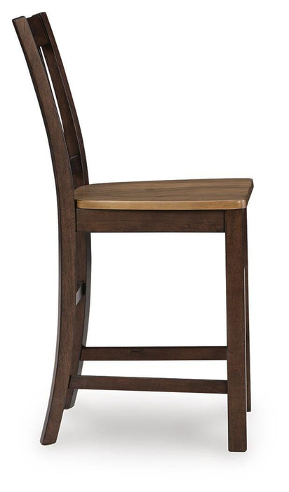 Rylandeen Counter Height Barstool - Furniture 2 Go- FL
