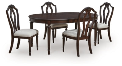 Lavinton Dining Package - Furniture 2 Go- FL