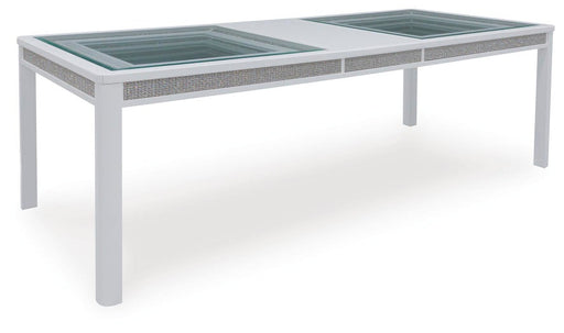 Chalanna Dining Extension Table - Furniture 2 Go- FL