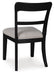Greddinton Dining Chair - Furniture 2 Go- FL