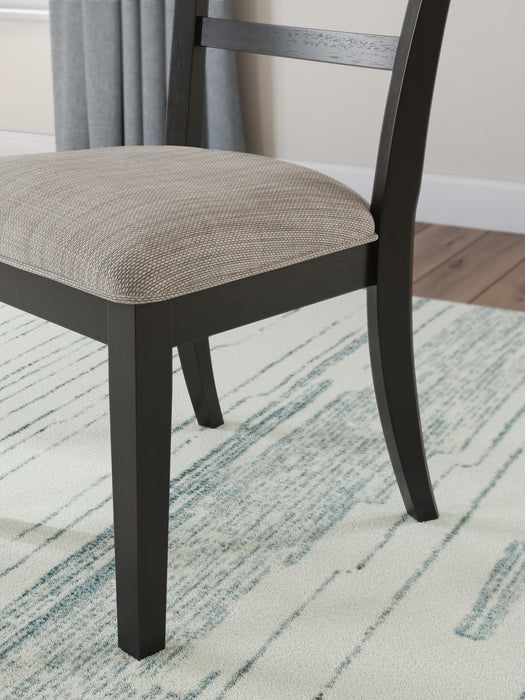 Greddinton Dining Room Set - Furniture 2 Go- FL