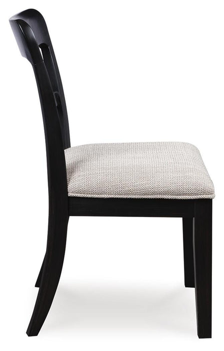 Greddinton Dining Chair - Furniture 2 Go- FL