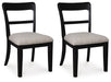 Greddinton Dining Chair - Furniture 2 Go- FL