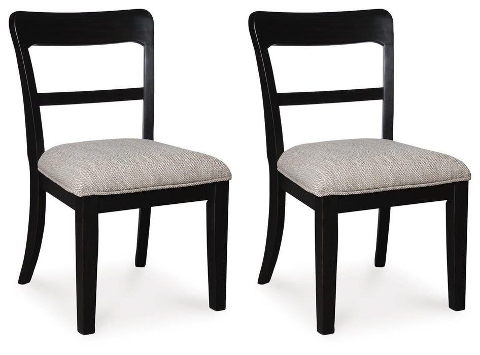 Greddinton Dining Chair - Furniture 2 Go- FL