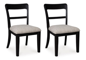 Greddinton Dining Room Set - Furniture 2 Go- FL