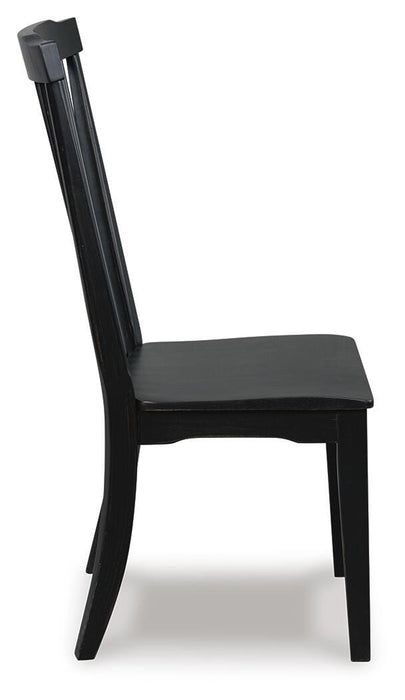 Greddinton Dining Chair - Furniture 2 Go- FL