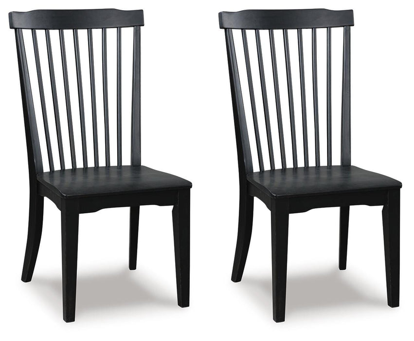Greddinton Dining Room Set - Furniture 2 Go- FL