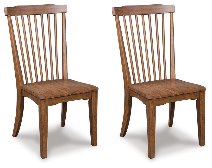 Greddinton Dining Chair - Furniture 2 Go- FL
