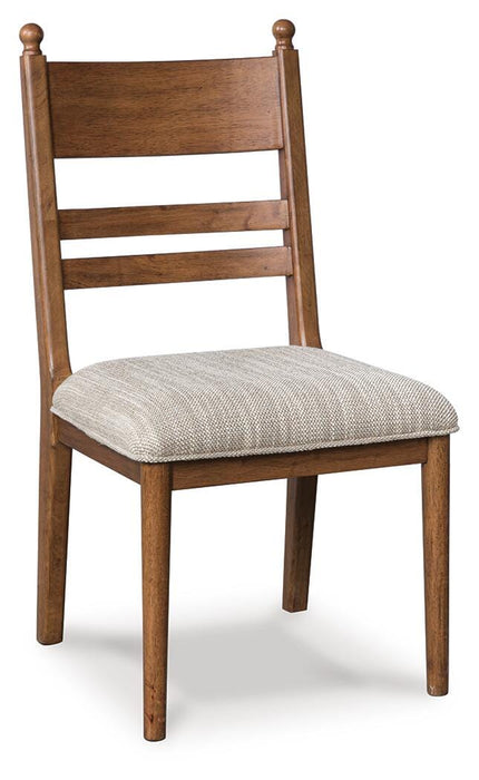Greddinton Dining Chair - Furniture 2 Go- FL