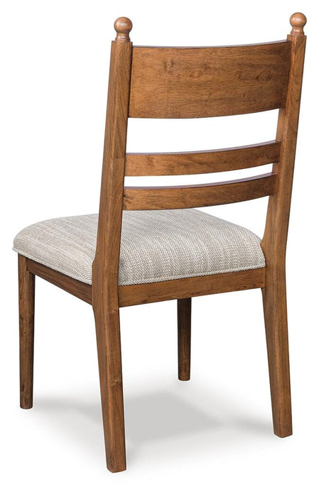 Greddinton Dining Chair - Furniture 2 Go- FL