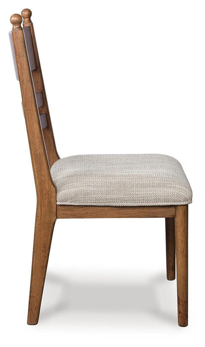Greddinton Dining Chair - Furniture 2 Go- FL