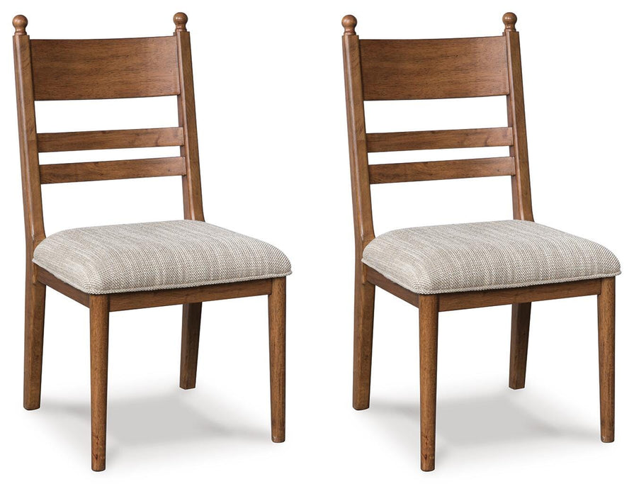 Greddinton Dining Chair - Furniture 2 Go- FL