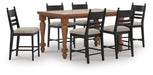 Greddinton Dining Room Set - Furniture 2 Go- FL