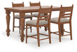 Greddinton Dining Room Set - Furniture 2 Go- FL