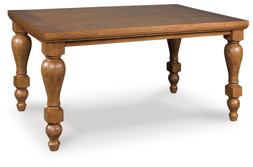 Greddinton Dining Room Set - Furniture 2 Go- FL