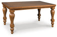 Greddinton Dining Room Set - Furniture 2 Go- FL