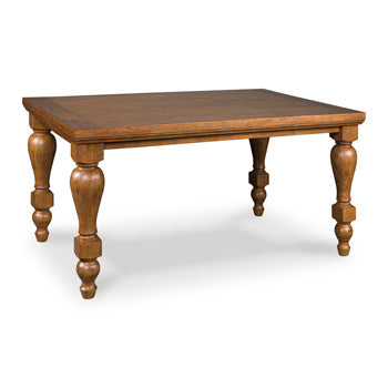 Greddinton Dining Room Set - Furniture 2 Go- FL