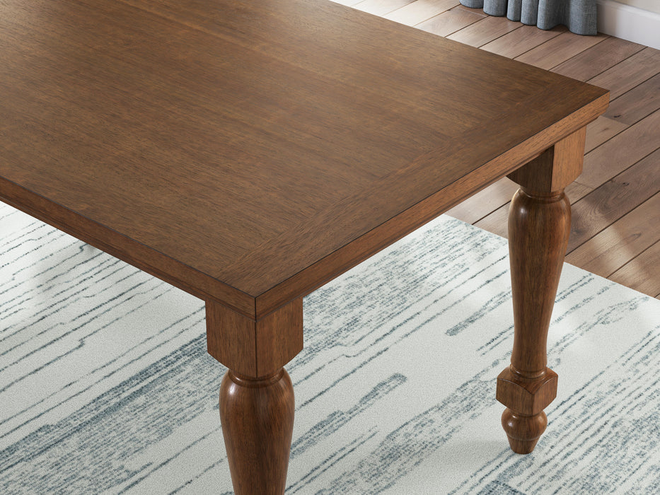 Greddinton Dining Room Set - Furniture 2 Go- FL