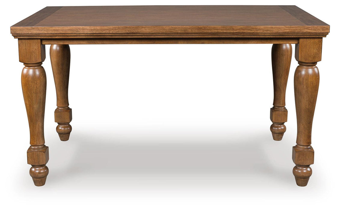 Greddinton Dining Room Set - Furniture 2 Go- FL