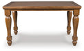 Greddinton Dining Room Set - Furniture 2 Go- FL