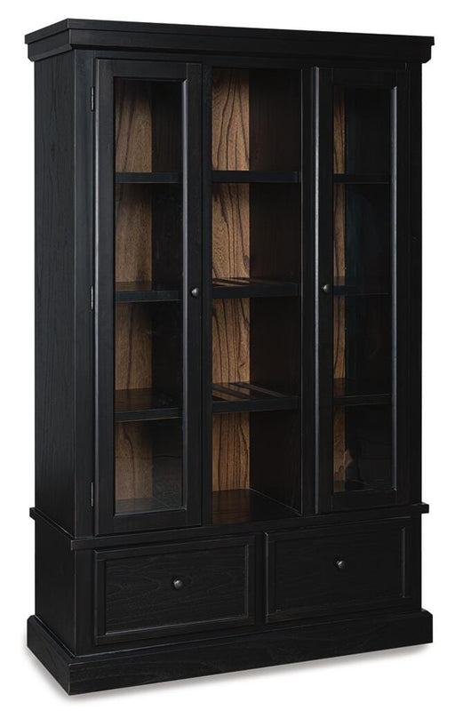 Greddinton Curio - Furniture 2 Go- FL
