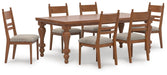 Greddinton Dining Room Set - Furniture 2 Go- FL