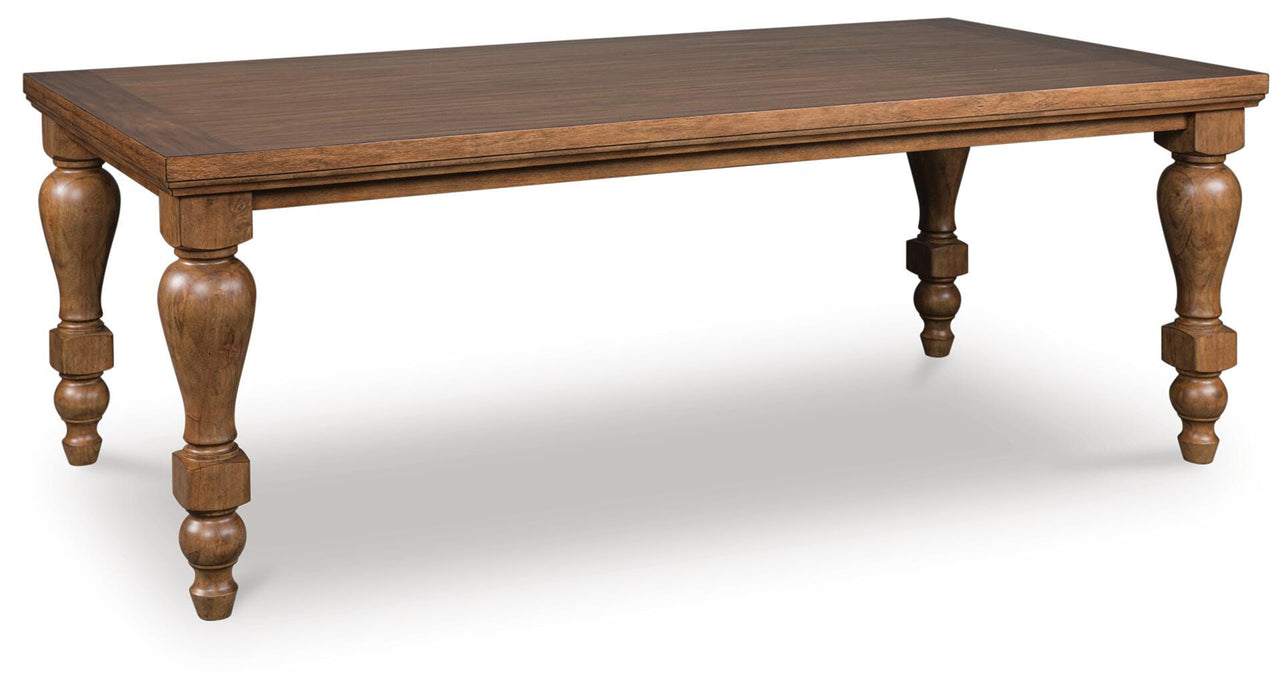 Greddinton Dining Room Set - Furniture 2 Go- FL