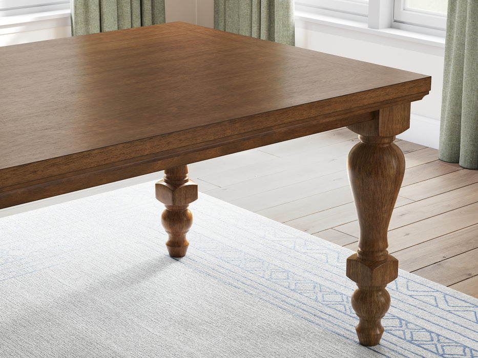 Greddinton Dining Room Set - Furniture 2 Go- FL