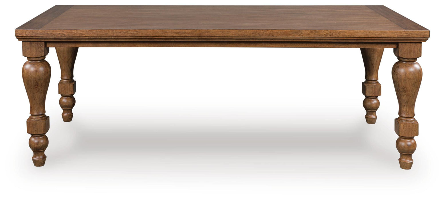 Greddinton Dining Room Set - Furniture 2 Go- FL