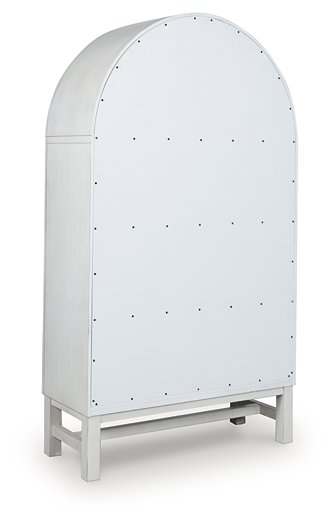 Greddinton Display Cabinet - Furniture 2 Go- FL