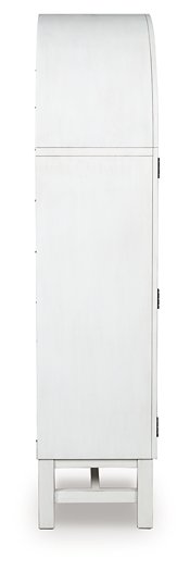 Greddinton Display Cabinet - Furniture 2 Go- FL