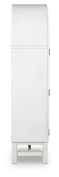 Greddinton Display Cabinet - Furniture 2 Go- FL