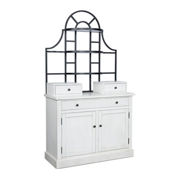Greddinton Bakers Rack - Furniture 2 Go- FL