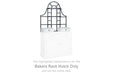 Greddinton Bakers Rack - Furniture 2 Go- FL