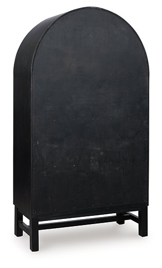 Greddinton Display Cabinet - Furniture 2 Go- FL