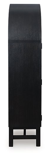 Greddinton Display Cabinet - Furniture 2 Go- FL
