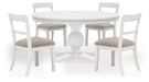 Greddinton Dining Room Set - Furniture 2 Go- FL