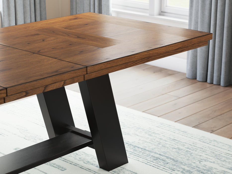 Greddinton Dining Room Set - Furniture 2 Go- FL