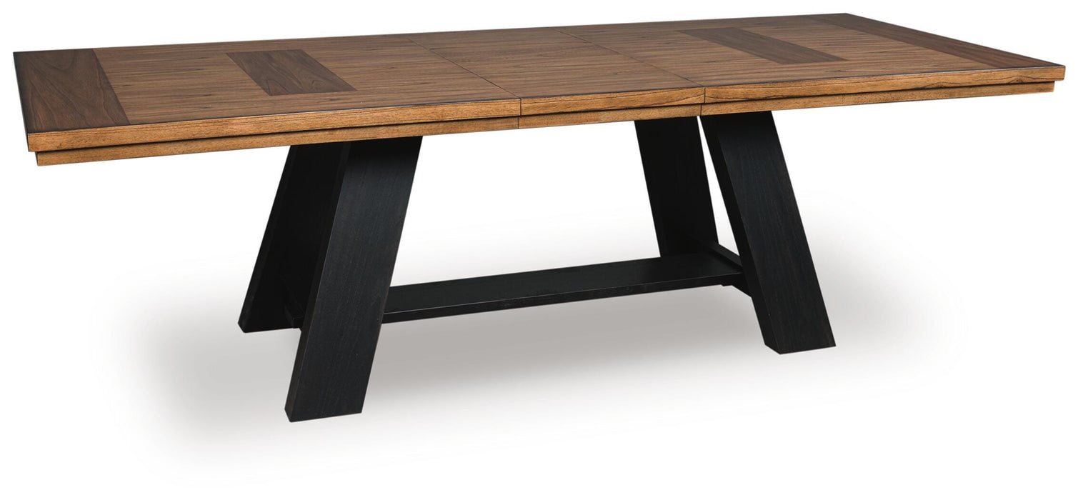 Greddinton Dining Extension Table - Furniture 2 Go- FL
