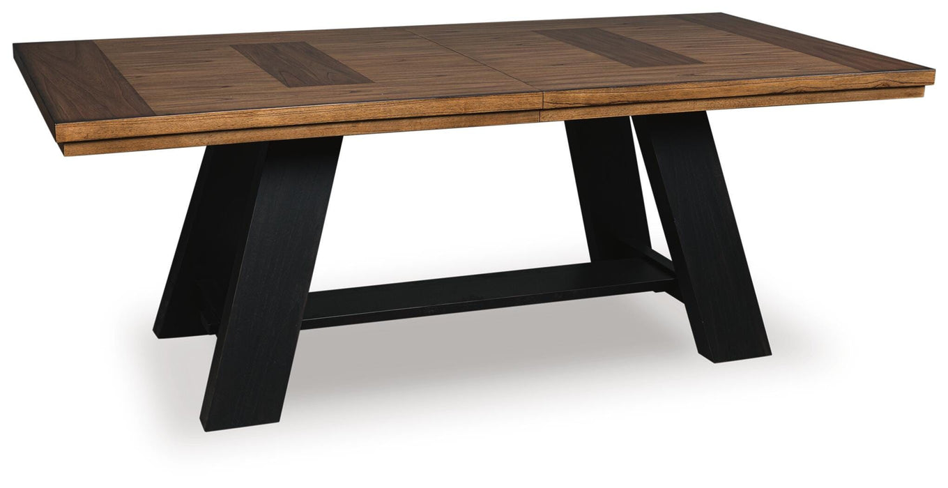 Greddinton Dining Extension Table - Furniture 2 Go- FL