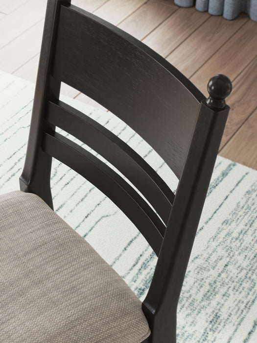 Greddinton Dining Room Set - Furniture 2 Go- FL