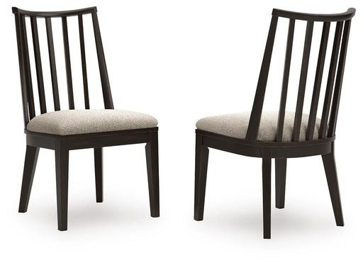 Galliden Dining Chair - Furniture 2 Go- FL