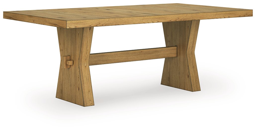 Galliden Dining Table - Furniture 2 Go- FL