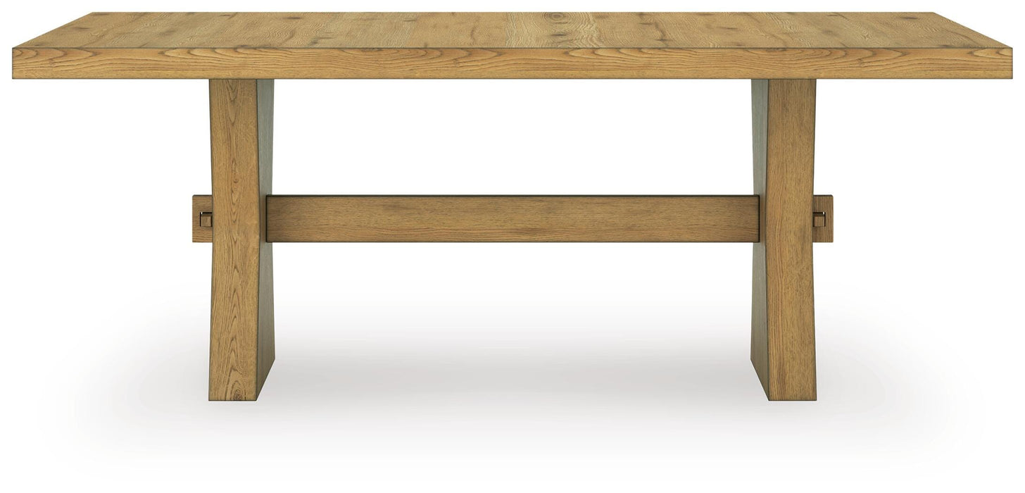 Galliden Dining Table - Furniture 2 Go- FL
