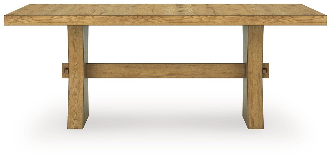 Galliden Dining Table - Furniture 2 Go- FL