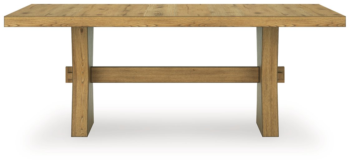 Galliden Dining Table - Furniture 2 Go- FL