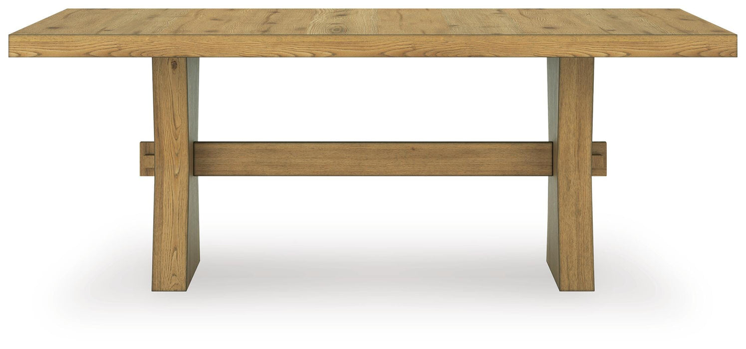 Galliden Dining Table - Furniture 2 Go- FL